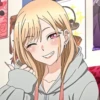 ✧MARIN KITAGAWA✧ @anime_sticks :: 28