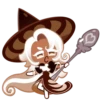 Latte Cookie! 7