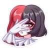 Маф; @stickersvk18 + 27