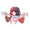 Маф; @stickersvk18 + 28