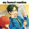 my honest reaction enstars 29