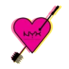 NYX COSMETICS GIRLS 5