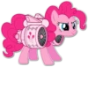 Pinkie Pie Division 8