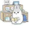 Machiko Rabbit 12