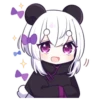 ᯤ Panda Girl┇@MaximXStore 5