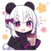 ᯤ Panda Girl┇@MaximXStore 9
