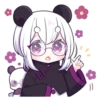 ᯤ Panda Girl┇@MaximXStore 10