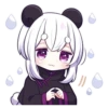 ᯤ Panda Girl┇@MaximXStore 11