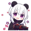 ᯤ Panda Girl┇@MaximXStore 13