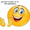 да мне похуй че ты там думаешь