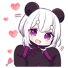 ᯤ Panda Girl┇@MaximXStore 14