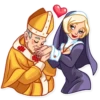 Naughty Nun 19