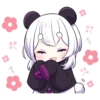 ᯤ Panda Girl┇@MaximXStore 16