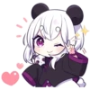 ᯤ Panda Girl┇@MaximXStore 17