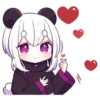 ᯤ Panda Girl┇@MaximXStore 18