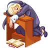 Naughty Nun 20