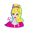 NYX COSMETICS GIRLS 23
