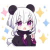 ᯤ Panda Girl┇@MaximXStore 20