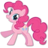 Pinkie Pie Division 23