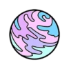 BLUEHAMHAM Emoji 24