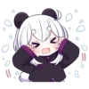 ᯤ Panda Girl┇@MaximXStore 25