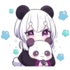 ᯤ Panda Girl┇@MaximXStore 29