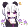ᯤ Panda Girl┇@MaximXStore 30