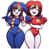 Pomni Stickers The Amazing Digital Circus 5