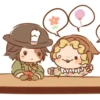 ξ⊗‿ʖ⊗)ξ ♡ (∴✪౪⊗∴) 5