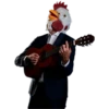 Partito Pollitico - Rooster 6