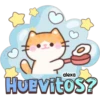 Taro el gatito 🐱🩵 7