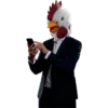 Partito Pollitico - Rooster 9
