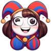 Pomni Stickers The Amazing Digital Circus 11