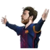 LeoMessi • 8