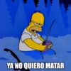 YA NO QUIERO MATAR