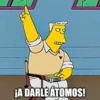 ¡A DARLE ATOMOS!