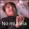 No mi ciela