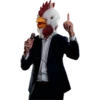 Partito Pollitico - Rooster 15
