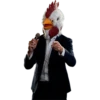 Partito Pollitico - Rooster 16
