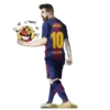 LeoMessi • 12