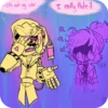 PANIC AU 17