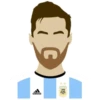 LeoMessi • 13