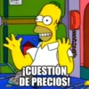 ¡CUESTION DE PRECIOS!