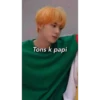 I'm BTS Trash Tons k papi
