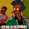 YO NO LO ENTIENDOS