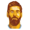 LeoMessi • 16