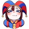 Pomni Stickers The Amazing Digital Circus 22