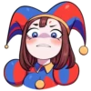 Pomni Stickers The Amazing Digital Circus 24