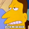 USTED ME DA ASCO 5