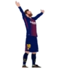 LeoMessi • 18
